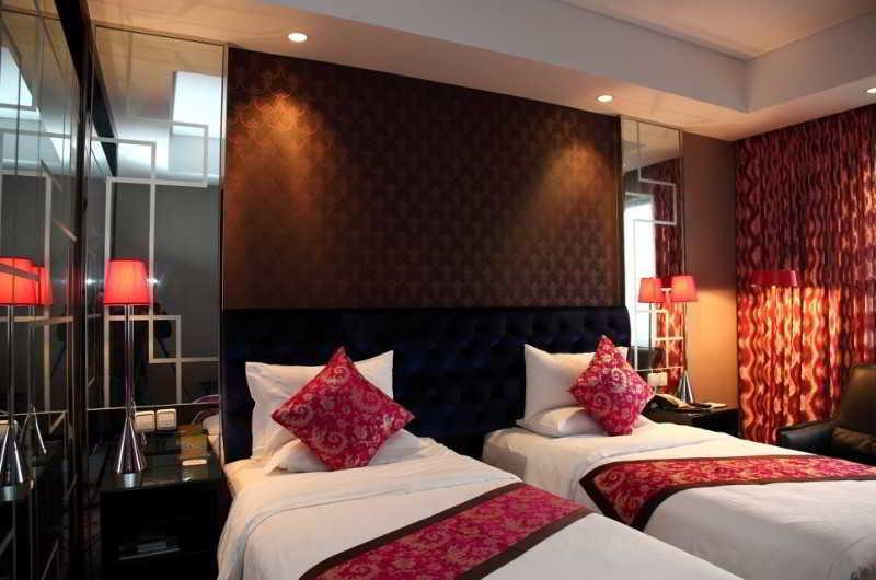 Wenzhou International Hotel Habitación foto