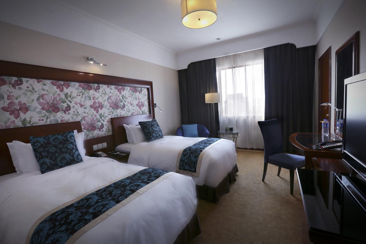Wenzhou International Hotel Exterior foto