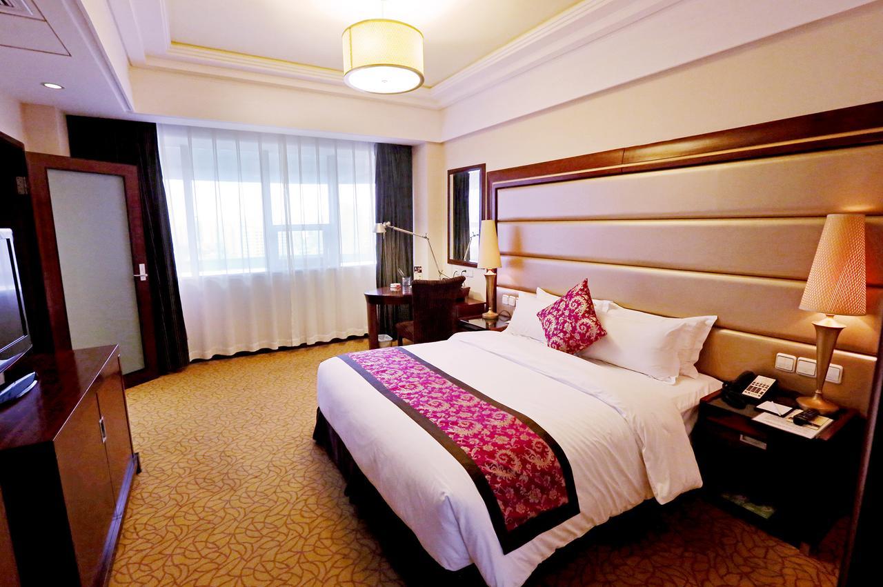 Wenzhou International Hotel Exterior foto
