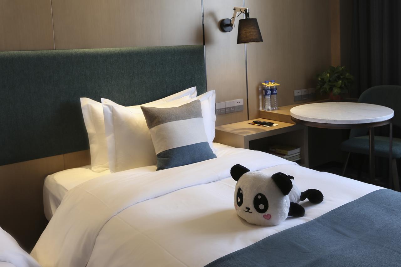 Wenzhou International Hotel Exterior foto