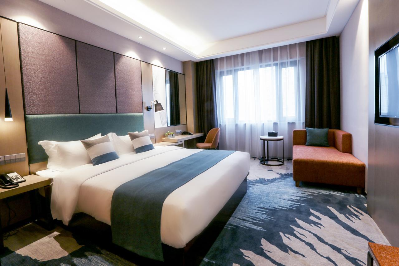 Wenzhou International Hotel Exterior foto
